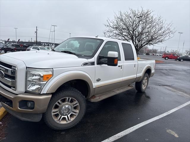 used 2012 Ford F-250 car, priced at $29,900