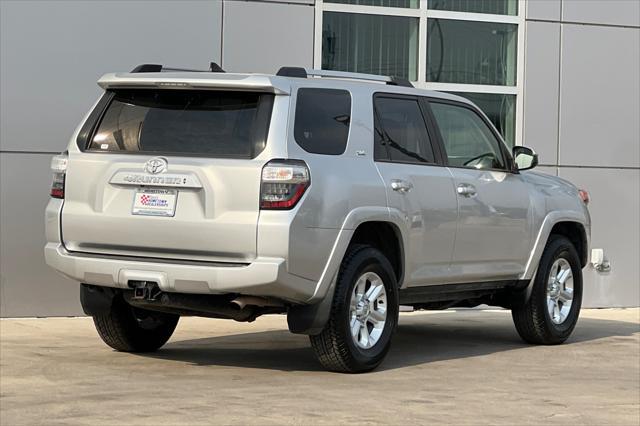 used 2022 Toyota 4Runner car, priced at $37,800