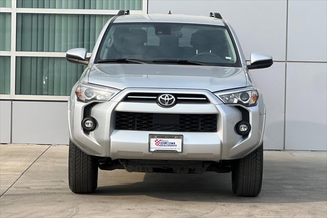 used 2022 Toyota 4Runner car, priced at $37,800