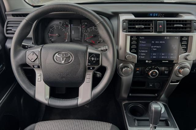 used 2022 Toyota 4Runner car, priced at $37,800