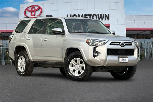 used 2022 Toyota 4Runner car, priced at $37,800