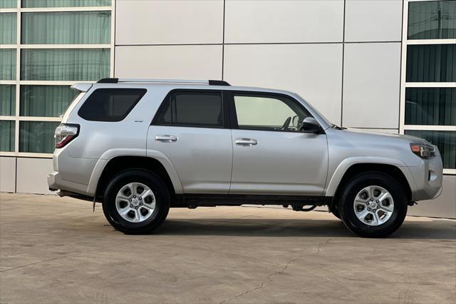 used 2022 Toyota 4Runner car, priced at $37,800