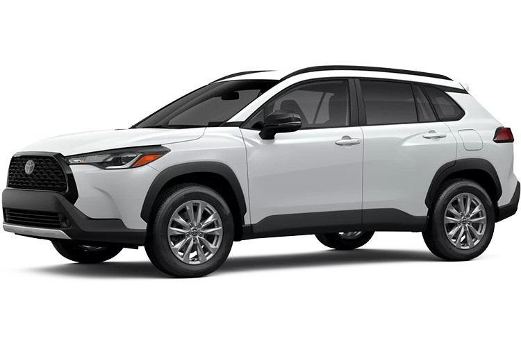 new 2026 Toyota Corolla Cross car, priced at $29,223