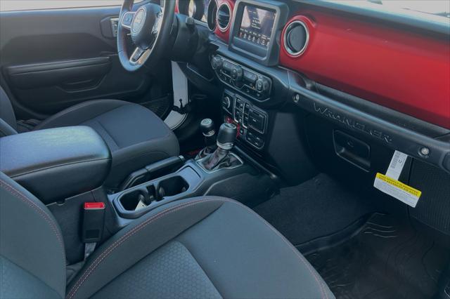 used 2020 Jeep Wrangler Unlimited car, priced at $39,300