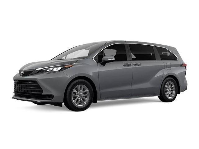 new 2026 Toyota Sienna car, priced at $49,726