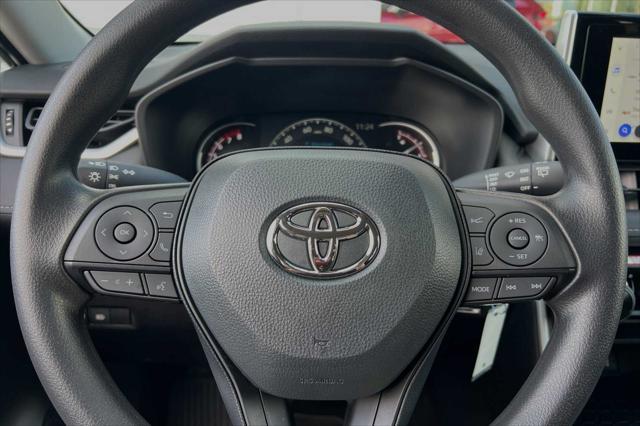 new 2024 Toyota RAV4 car, priced at $31,077