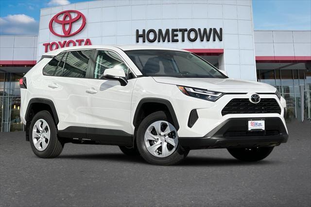 new 2024 Toyota RAV4 car, priced at $31,077