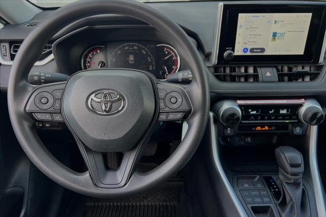 new 2024 Toyota RAV4 car, priced at $31,077