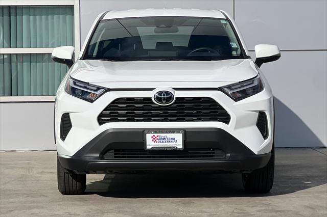 new 2024 Toyota RAV4 car, priced at $31,077