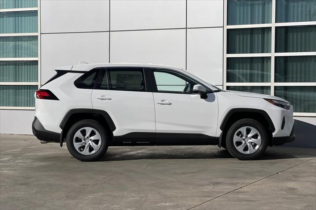 new 2024 Toyota RAV4 car, priced at $31,077