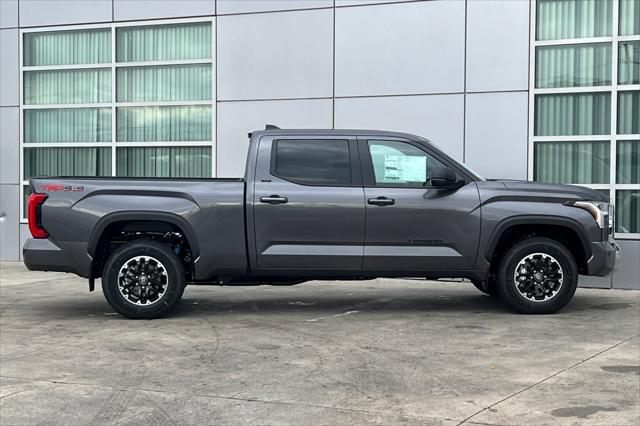 new 2025 Toyota Tundra car, priced at $51,748