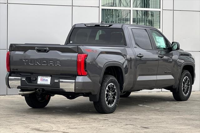 new 2025 Toyota Tundra car, priced at $51,748