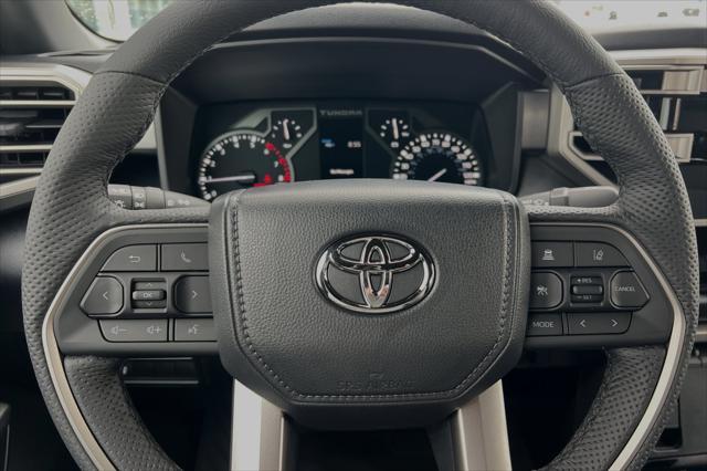 new 2025 Toyota Tundra car, priced at $51,748