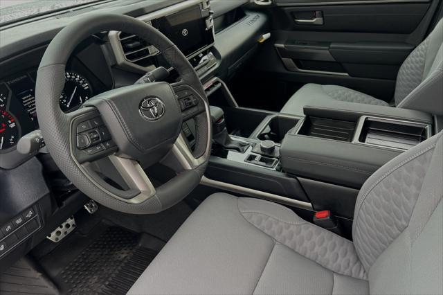 new 2025 Toyota Tundra car, priced at $51,748