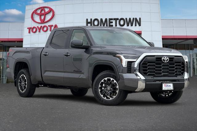 new 2025 Toyota Tundra car, priced at $51,748