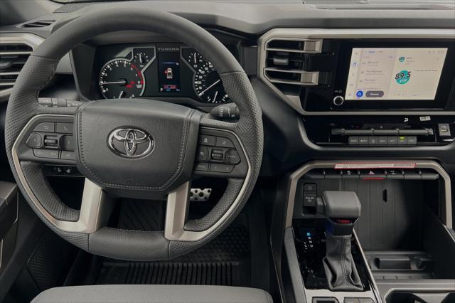 new 2025 Toyota Tundra car, priced at $51,748