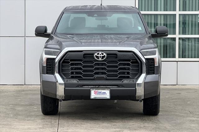 new 2025 Toyota Tundra car, priced at $51,748