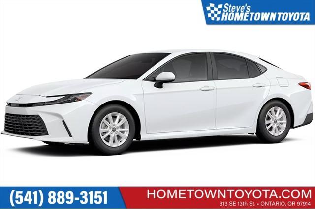 new 2025 Toyota Camry car, priced at $30,853
