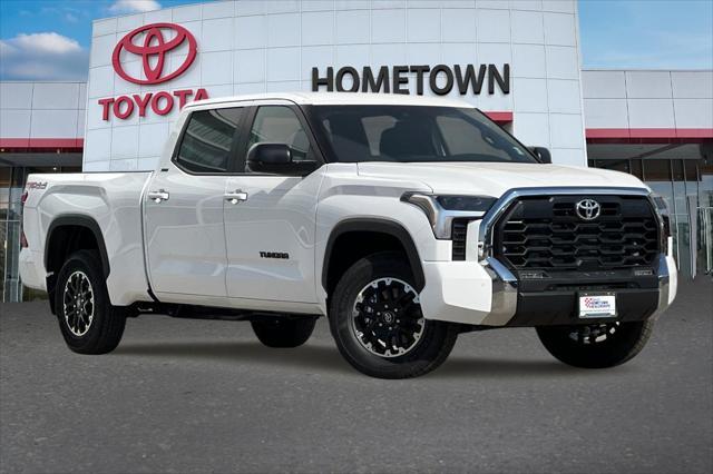 new 2025 Toyota Tundra car, priced at $53,132