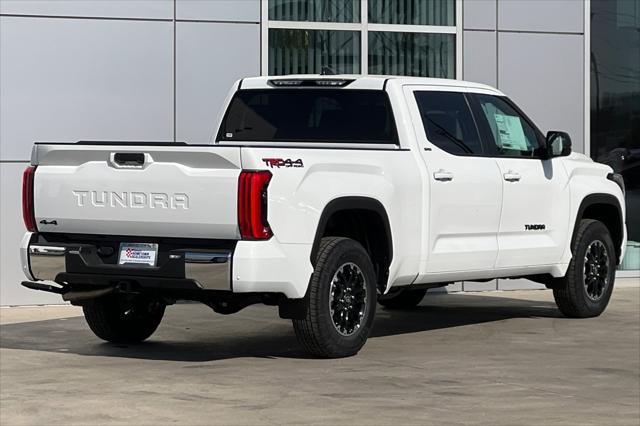 new 2025 Toyota Tundra car, priced at $53,132