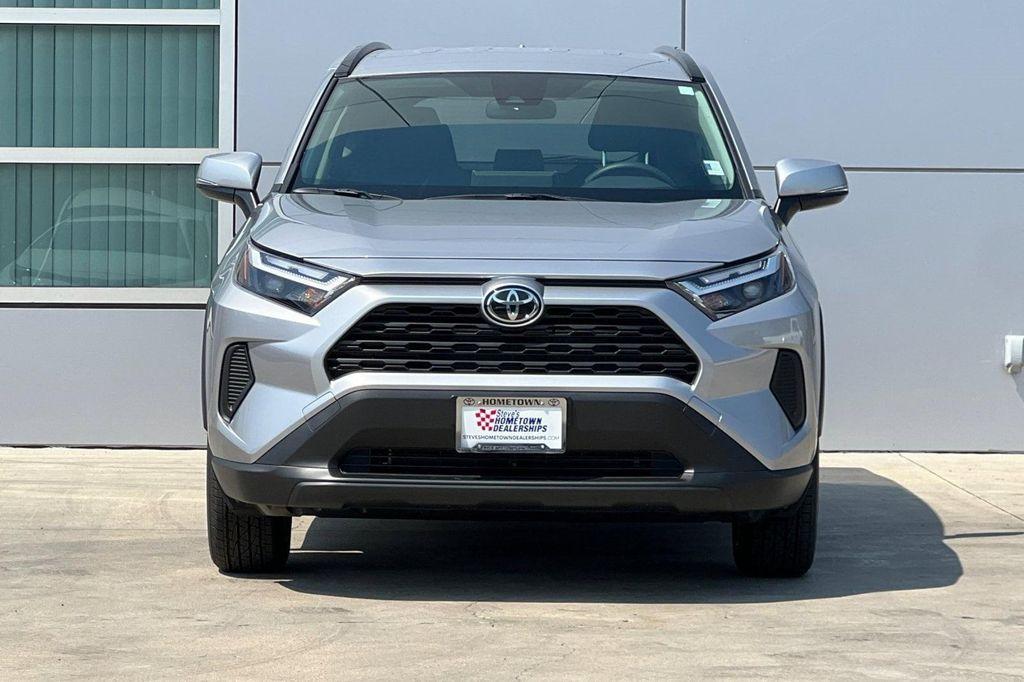 new 2025 Toyota RAV4 Hybrid car, priced at $34,658