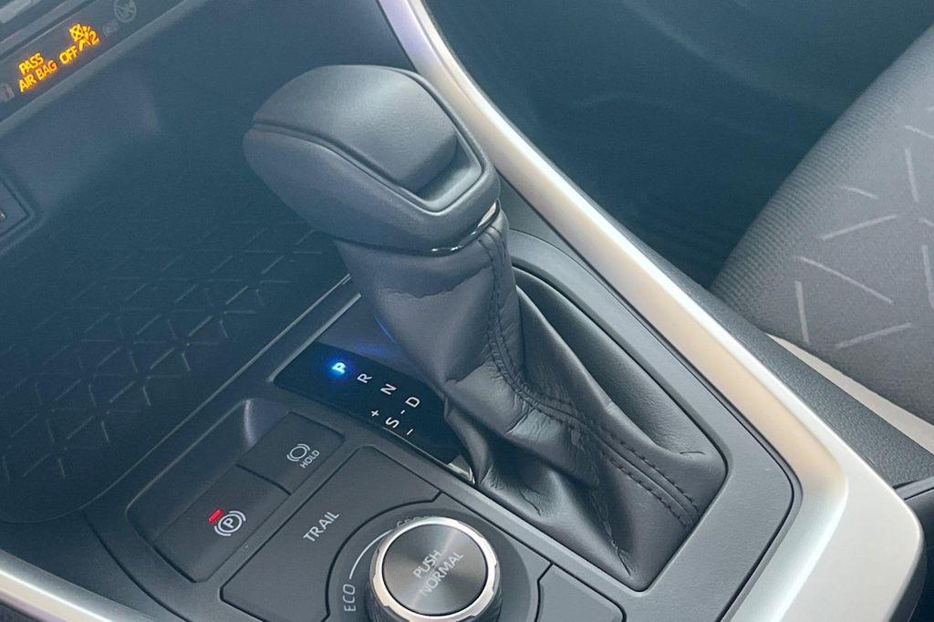 new 2025 Toyota RAV4 Hybrid car, priced at $34,658