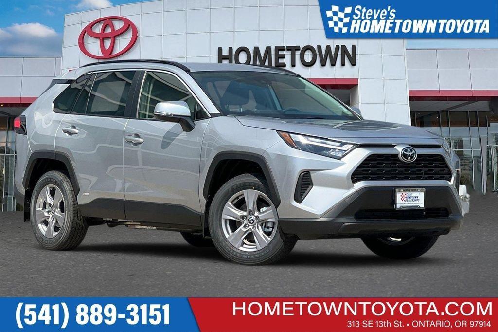 new 2025 Toyota RAV4 Hybrid car, priced at $34,658