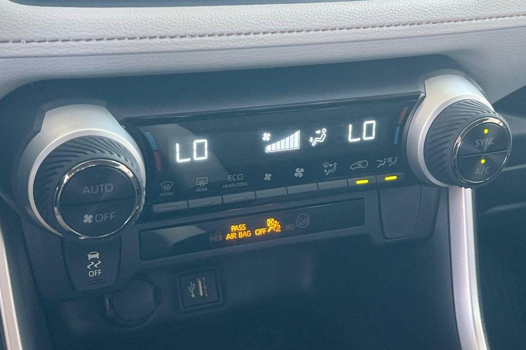 new 2025 Toyota RAV4 Hybrid car, priced at $34,658