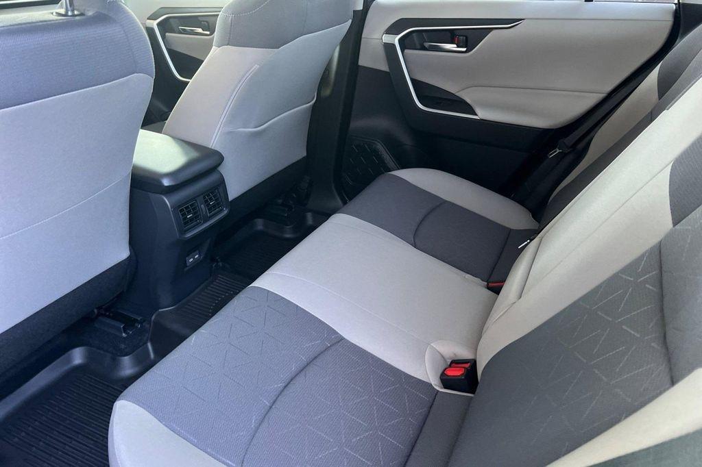 new 2025 Toyota RAV4 Hybrid car, priced at $34,658