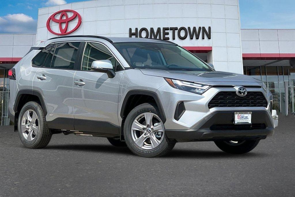 new 2025 Toyota RAV4 Hybrid car, priced at $34,658
