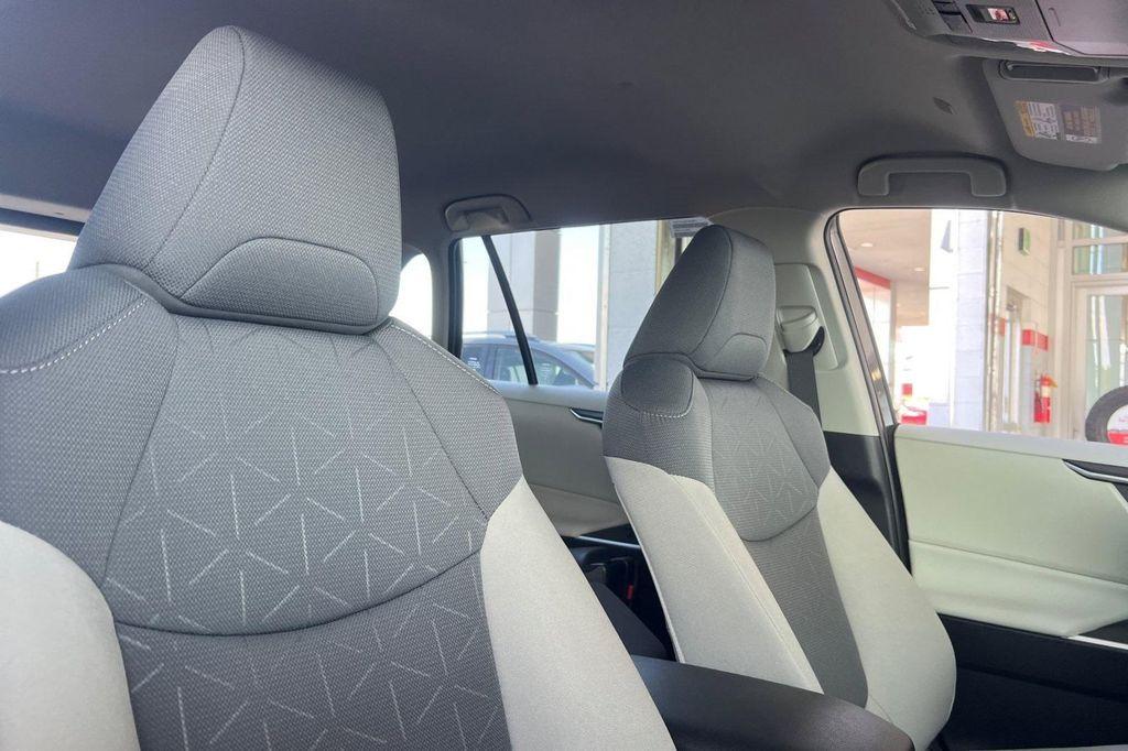 new 2025 Toyota RAV4 Hybrid car, priced at $34,658