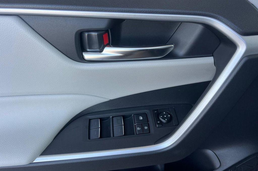 new 2025 Toyota RAV4 Hybrid car, priced at $34,658