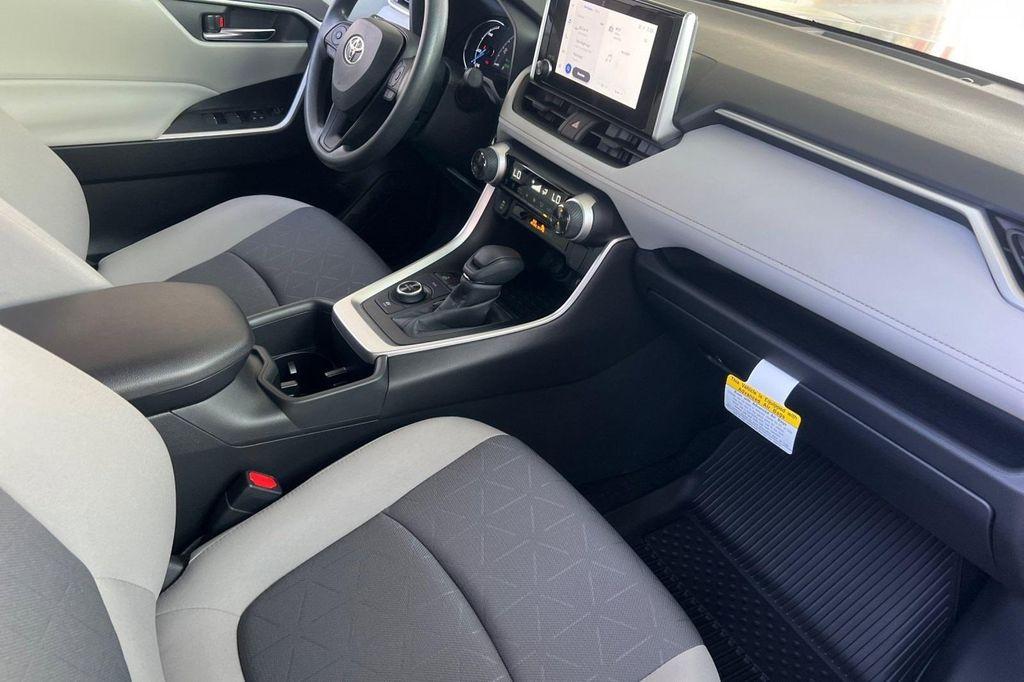 new 2025 Toyota RAV4 Hybrid car, priced at $34,658