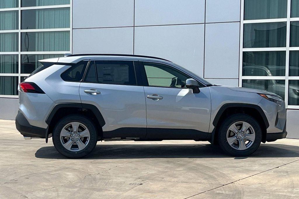 new 2025 Toyota RAV4 Hybrid car, priced at $34,658