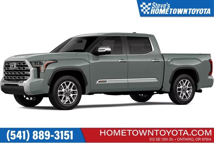 new 2026 Toyota Tundra car, priced at $68,122