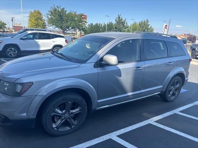 used 2015 Dodge Journey car, priced at $9,500