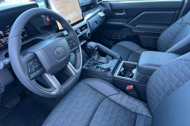 new 2025 Toyota Tacoma car, priced at $54,537