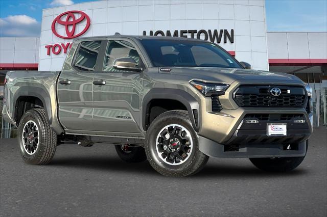 new 2025 Toyota Tacoma car, priced at $54,537