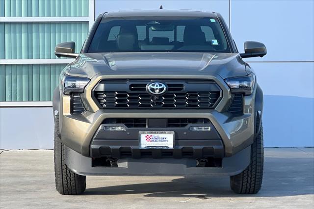 new 2025 Toyota Tacoma car, priced at $54,537