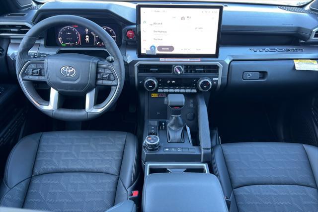 new 2025 Toyota Tacoma car, priced at $54,537