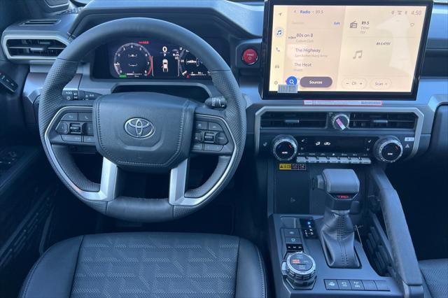 new 2025 Toyota Tacoma car, priced at $54,537