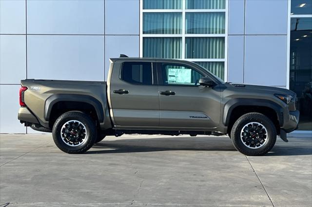 new 2025 Toyota Tacoma car, priced at $54,537