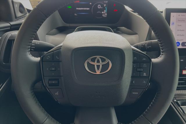 new 2024 Toyota bZ4X car, priced at $51,247