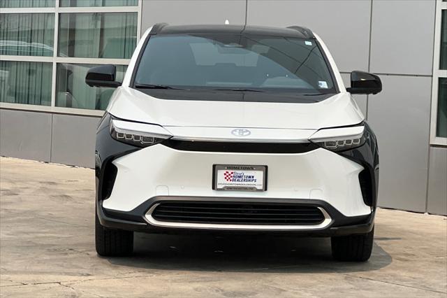 new 2024 Toyota bZ4X car, priced at $51,247