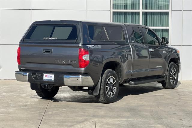 used 2015 Toyota Tundra car, priced at $28,800