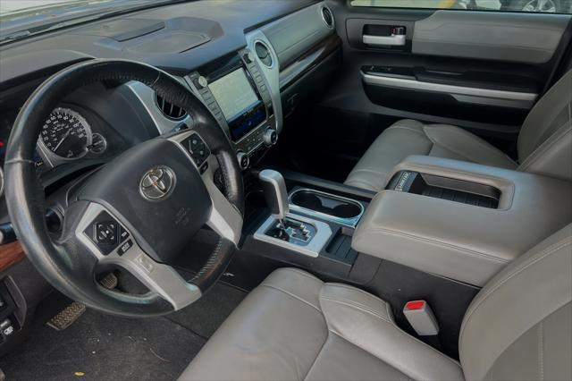 used 2015 Toyota Tundra car, priced at $28,800