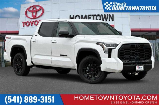 new 2025 Toyota Tundra car, priced at $59,695