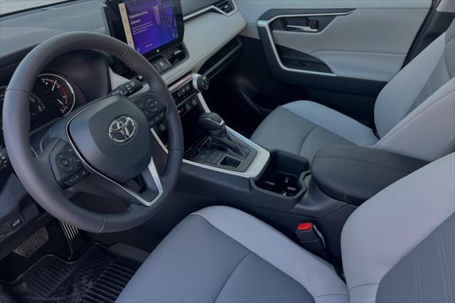 new 2024 Toyota RAV4 car, priced at $38,142