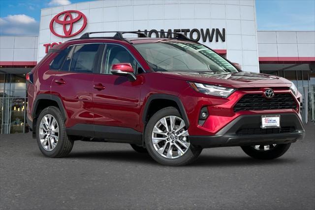 new 2024 Toyota RAV4 car, priced at $38,142