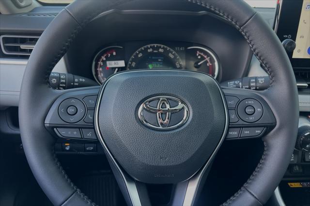 new 2024 Toyota RAV4 car, priced at $38,142